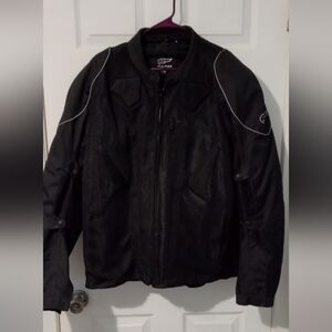 Alpinestars Men's Black Performance Jacket
